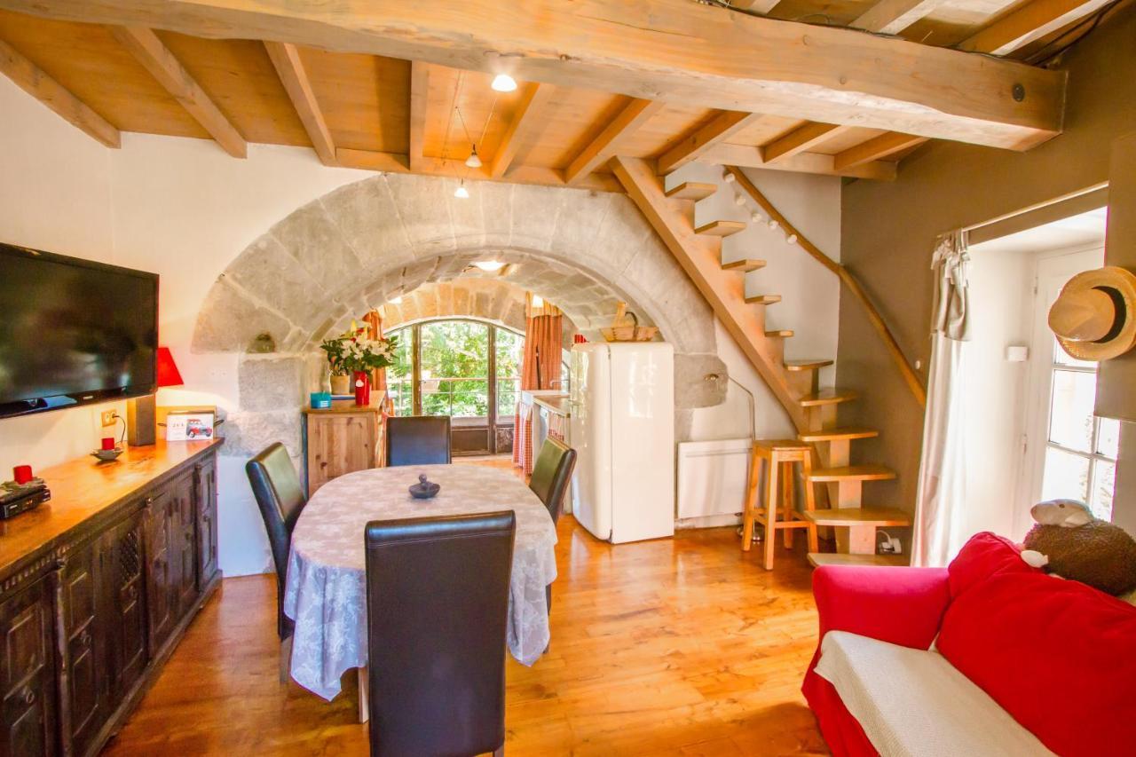 Gites Entre 2 Rives Montolieu 외부 사진